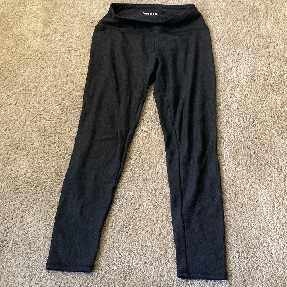 Orvis Women's Classic Black Yoga Pants